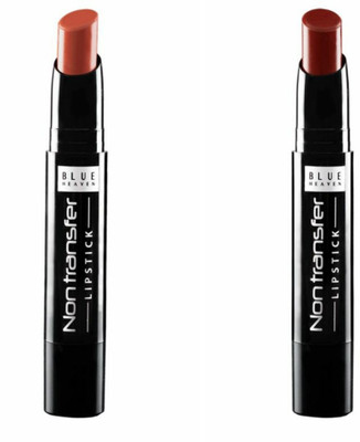 

Blue Heaven Lipstick non-transfer(BROWN)