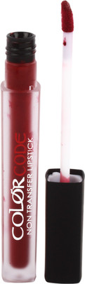 

Color Code Liquid Matte Lipsticks(Maroon)