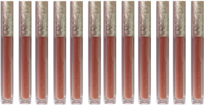 

tanvi27 perfect matte water proof liquid matte lipstick(peach)