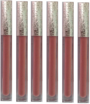 

tanvi27 ABSOLUTE MATTE WATER PROOF & ULTRA STAY LIQUID LIPSTICK(LIGHT PEACH)