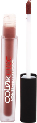 

Color Code Liquid Matte Lipsticks(Light Plum)
