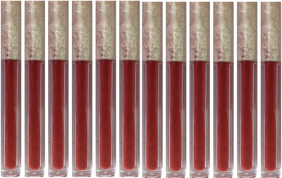 

tanvi27 perfect matte water proof liquid matte lipstick(bitter orange)