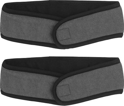 

DN Facial Bands, Facial Bands For Salon And Home Use, Multicolor Makeup Headband Makeup Headband Makeup Headband (pack of 2) Makeup Headband