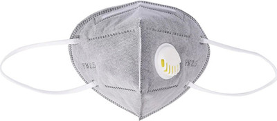 

ShivExim 3D breathing mask Folding Respiratory Filter Anti-smog Anti-dust PM2.5 Mask and Respirator