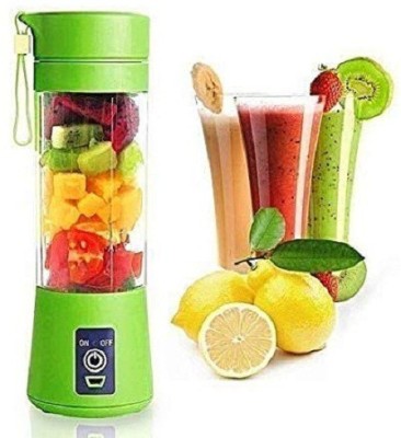 

Seaspirit juicer Cup Portable Electric Juicer Blender Rechargeable Personal Juicer Cup Fresh Juice 240 Juicer Mixer Grinder(Multicolor, 1 Jar)