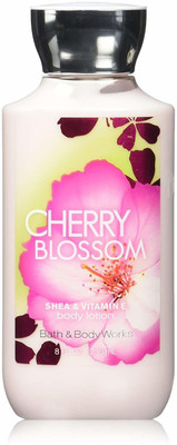 

Bath and Body Works Bath & Body Works Signature Collection Cherry Blossom Body Lotion(236 g)