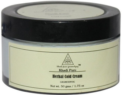 

Khadi Pure Herbal Cold Cream - 50g(50 ml)