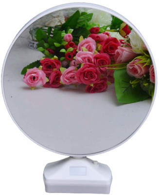 Pratham Glass Table Photo Frame(White, 1 Photo(s), 20 x 25 cm)