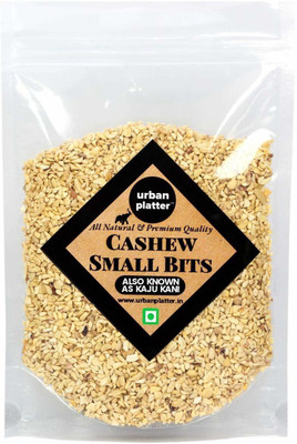 

Urban Platter Kaju Kani (Cashew Bits), 400g / 14.1oz Cashews(400 g, Pouch)