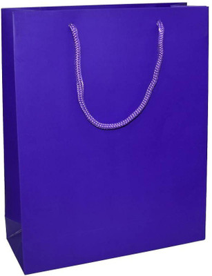 

Handicraft Solid Party Bag(Blue, Pack of 1)