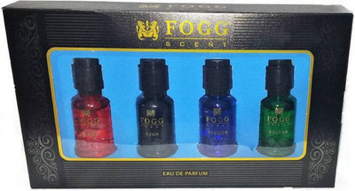 

Fogg czar,sultan,tycon,prince Eau de Parfum - 60 ml(For Men & Women)