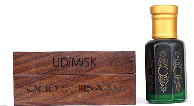 

UDiMiSK OUD Shibaam Concentrated Perfume - 10 ml(For Men & Women)