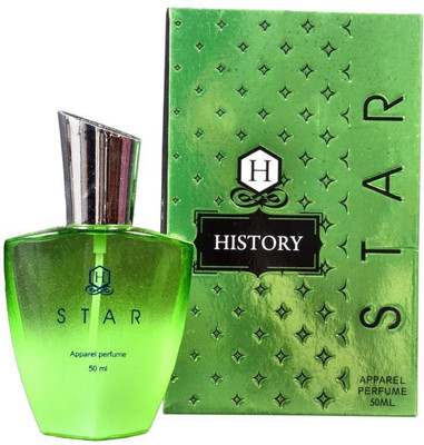 

HISTORY Star Apparel Perfume - 200 ml(For Men & Women)