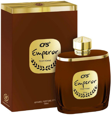 

CFS Emperor Brown Pour Homme Perfume, 100ml Perfume - 100 ml(For Men)