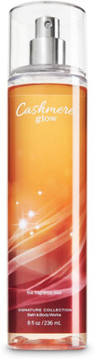 

Bath and Body Works Mist Cashmere Glow 236 ml women Perfume - 236 ml(For Women)