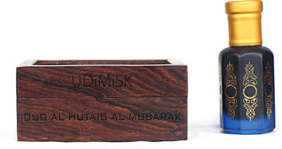 

UDiMiSK OUD Al Hutaib Al Mubarak Concentrated Perfume - 10 ml(For Men & Women)
