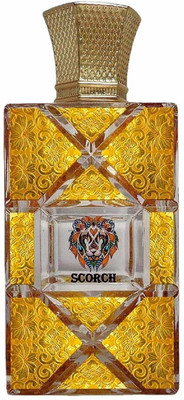 

ROYAL CREED SCORCH. By Royal Creed. France. Eau De Parfum Spay for Women. 100ml (3.4 oz). Wt 680 gm. Box Size 17 x 11.5 x 6 cm Eau de Parfum - 100 ml(For Women)