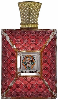 

ROYAL CREED ALCHEMY. By Royal Creed. France. Eau De Parfum Spay for Men. 100ml (3.4 oz) Wt 680 gm. Box 17 x 11.5 x 6 cm Eau de Parfum - 100 ml(For Men)