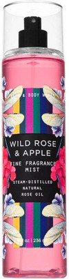 

Bath & Body Works Mist Wild Rose & Apple 236 ml women Perfume - 236 ml(For Women)