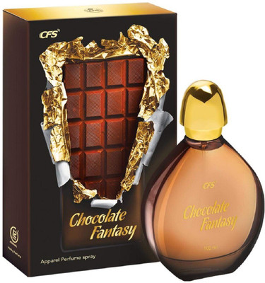 

CFS Choclate Fantasy Eau De Parfum for Men and Women - 100ml Perfume - 100 ml(For Men & Women)