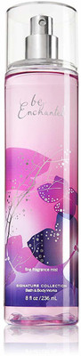 

Bath & Body Works Mist Be Enchanted 236 ml women Perfume - 236 ml(For Women)