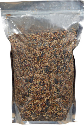 

PAXIDAYA PAXIDAYA IMPORTED MIX SEED Vegetable 1 kg Dry Bird Food