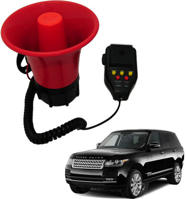 

Roy Imaging 3 tone Car Siren RY016 Indoor, Outdoor PA System(12 W)