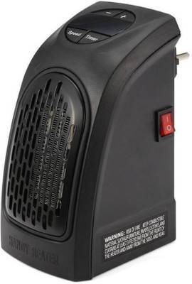 

Mezire Plug in Handy Heater Fan Room Heater Fan Room Heater
