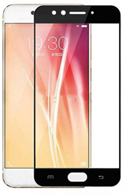 SRT Edge To Edge Tempered Glass for Oppo F3 Plus(Pack of 1)