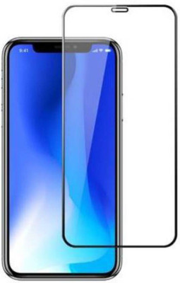 SRT Edge To Edge Tempered Glass for Apple iPhone XS(Pack of 1)