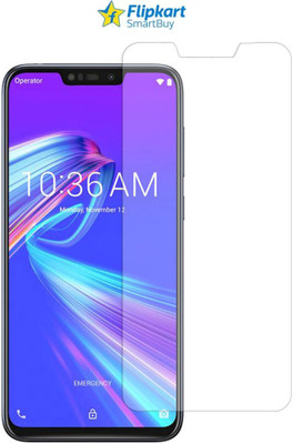 Flipkart SmartBuy Tempered Glass Guard for Asus Zenfone Max M2(Pack of 1)