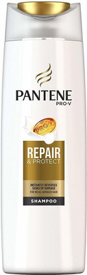 

PANTENE SILKY SMOOTH SHAMPOO 180 ML(180 ml)