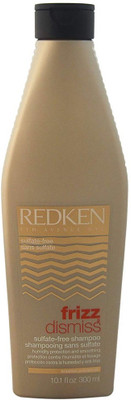 

Redken Frizz Dismiss Shampoo For Protection And Smoothing 10.1(300 ml)