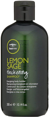 

Tea Tree Lemon Sage Thickening Shampoo(300 ml)