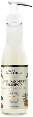 

Satthwa Anti-Dandruff Shampoo(200 ml)