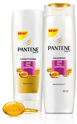 

PANTENE PANTEN SILKY SMOOTH SHAMPOO 360 ML(360 ml)