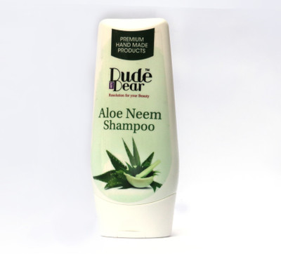 

DUDE & DEAR ALOE NEEM SHAMPOO(100 ml)