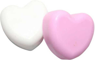 

Stiers Valentine Gift Box (Two Heart Bars)(200 g, Pack of 2)