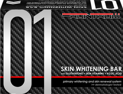 

Frontrow India 01 Skin Whitening Bar(100 g)