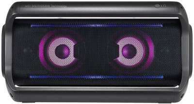 LG Xboom Handy Bluetooth Speaker (RL2, Black)