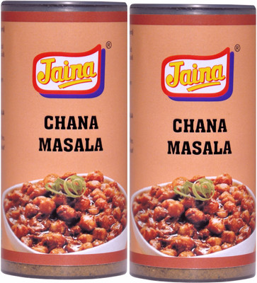 

jaina Chana Masala Combo(2 x 50 g)