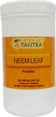 

Herbal Tantra Neem Leaf Powder (Ayurvedic) - 250 Gms(250 g)