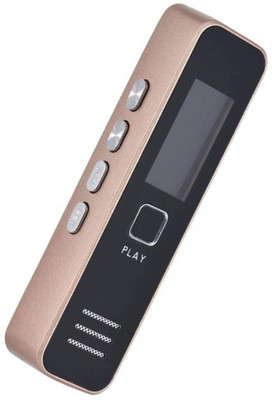 

OSRAY Mini Digital Voice Recorder NA Voice Recorder(1.2 inch Display)