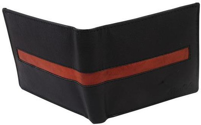 25% OFF on Newhide Men Formal Black Genuine Leather, Fabric Wallet(6 Card Slots) 25% OFF on Newhide Men Formal Black Genuine Leather, Fabric Wallet(6 Card Slots)