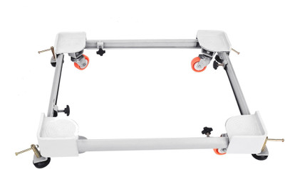 Smartlife wheels and stoppers Washing Machine Trolley