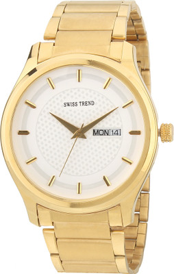 Swiss Trend Swiss Trend ST2402 Exclusive Robust Classi Analog Watch  - For Men