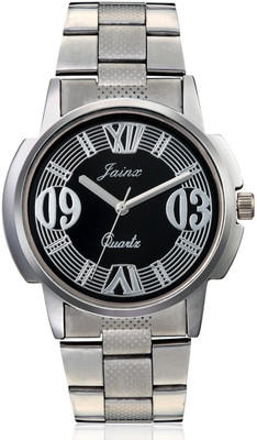 44% OFF on JAINX JM128 Trendy Sport Black Dial Watch - For Men 44% OFF on JAINX JM128 Trendy Sport Black Dial Watch - For Men