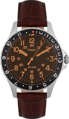 Timex TWH0Y9710 Timex Analog Watch  - For Men