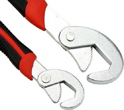 Shreeaadhya Snap&grip333 Snap n Grip High Quality Double Sided Open End Wrench Set Double Sided Speed Wrench(Pack of 1)