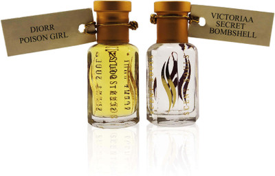Scent Souls Diorr Poison Girl Victoriaa Secret Bombshell Perfume